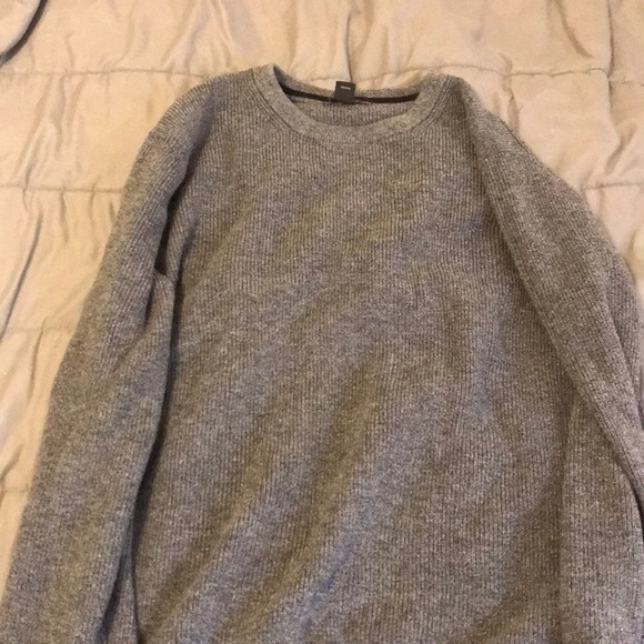 Cotton sweater - Picture 2 of 2